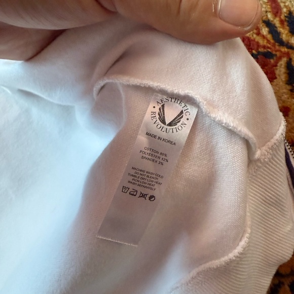 ASRV sweater - Picture 5 of 7